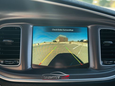 Used 2021 Dodge Charger Scat Pack w/ Navigation & Travel Group image 30