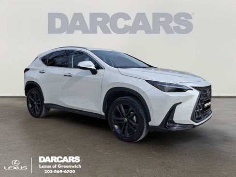 Used 2024 Lexus NX 450h+ AWD w/ Vision Package image 1