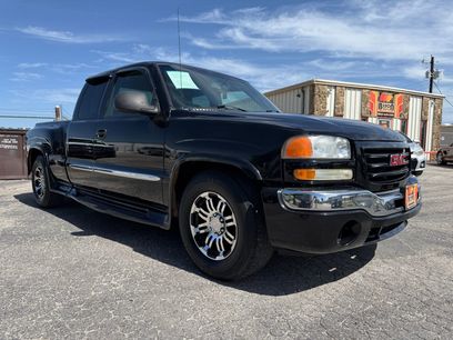 Used 2003 GMC Sierra 1500 SLE w/ Professional Package