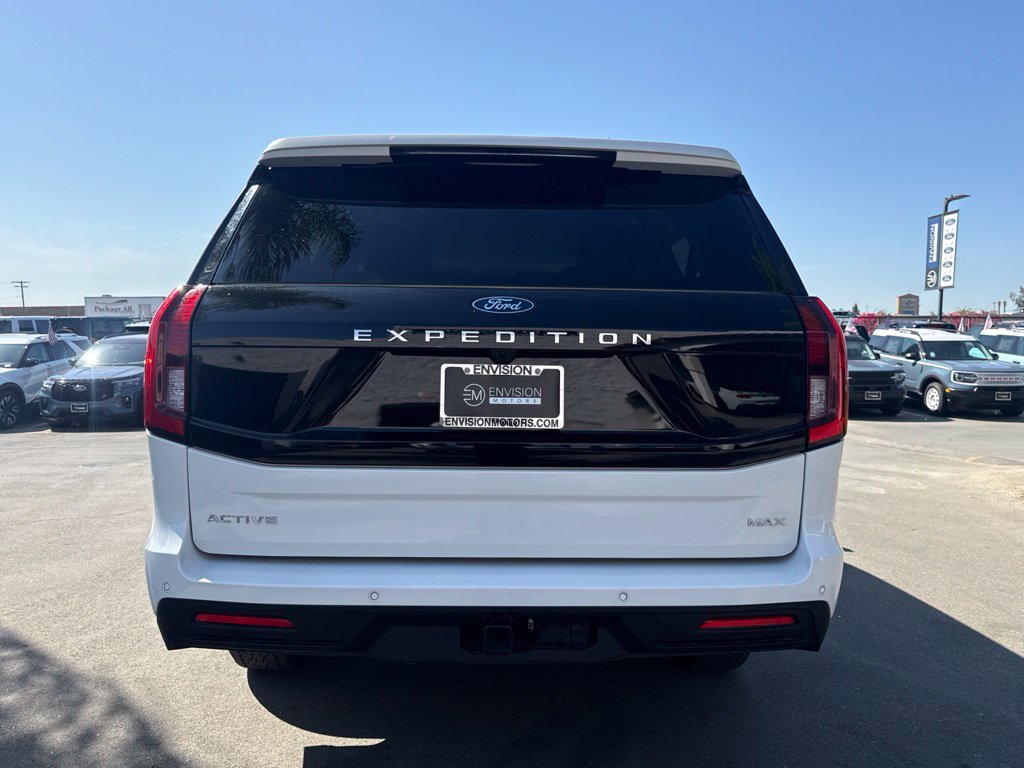 Certified 2025 Ford Expedition Max Active RWD image 12