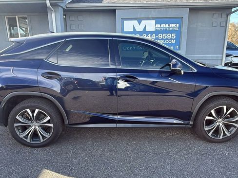 Used 2017 Lexus RX 350 AWD image 11