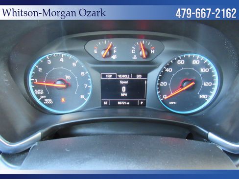 Used 2020 Chevrolet Equinox LS w/ LS Convenience Package FWD image 37