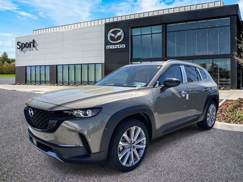 New 2026 MAZDA CX-50 AWD 2.5 S image 9