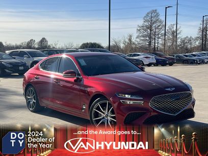 Used 2023 Genesis G70 2.0T