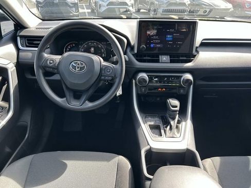 Used 2025 Toyota RAV4 LE FWD image 15