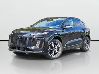 New 2027 Audi Q6 e-tron Premium Plus