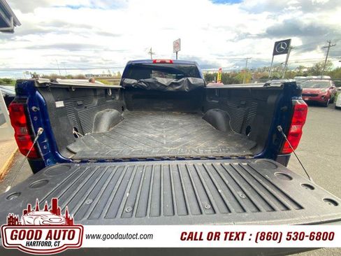 Used 2014 Chevrolet Silverado 1500 LTZ Z71 w/ LTZ Plus Package image 14