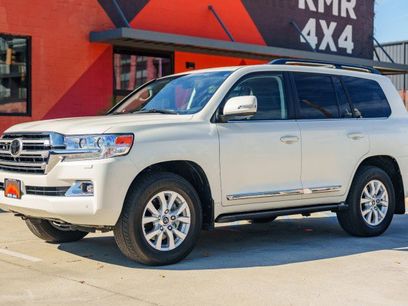 Used 2021 Toyota Land Cruiser