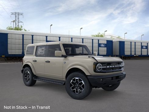 New 2026 Ford Bronco Outer Banks AWD/4WD image 20