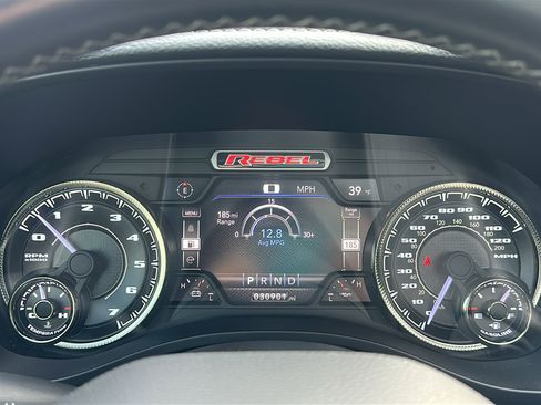 Used 2021 RAM 1500 Rebel w/ Rebel Level 2 Equipment Group image 20