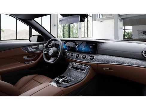 Certified 2023 Mercedes-Benz E 450 4MATIC Cabriolet image 6