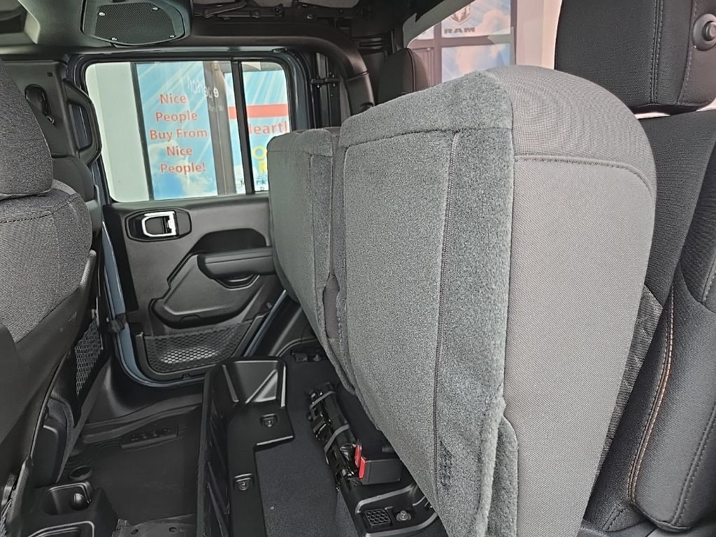 New 2026 Jeep Gladiator Mojave AWD/4WD image 97