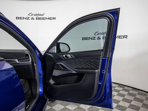 Used 2020 BMW X6 M Competition w/ Executive Package AWD/4WD image 19