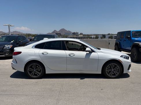 Used 2021 BMW 228i Gran Coupe w/ Premium Package FWD image 3