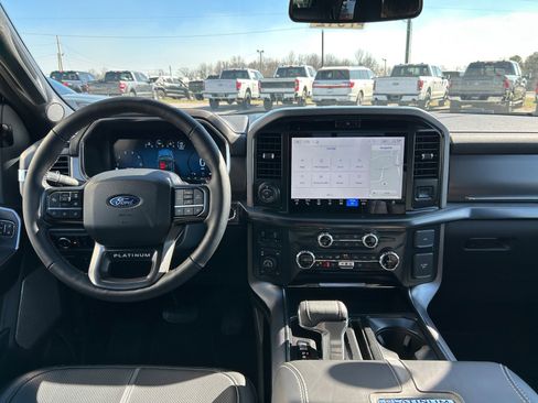 New 2026 Ford F150 Platinum w/ Equipment Group 700A Standard AWD/4WD image 17