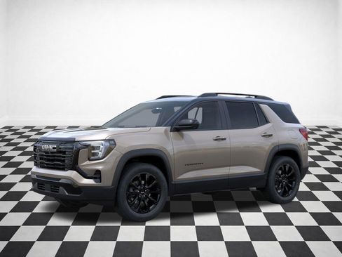New 2026 GMC Terrain Elevation AWD/4WD image 2