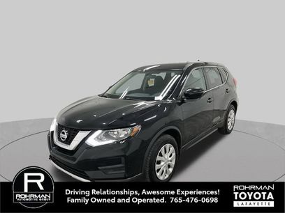 Used 2017 Nissan Rogue S