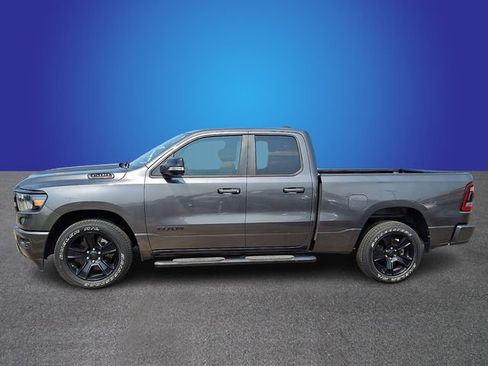 Used 2021 RAM 1500 Big Horn RWD image 6