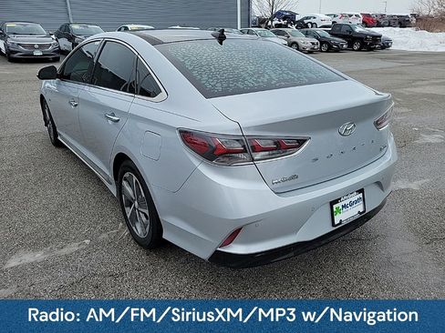 Used 2019 Hyundai Sonata Limited w/ Ultimate Package 02 image 4