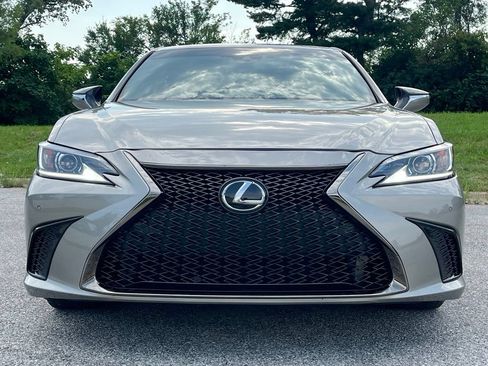 Used 2019 Lexus ES 350 F Sport FWD image 2
