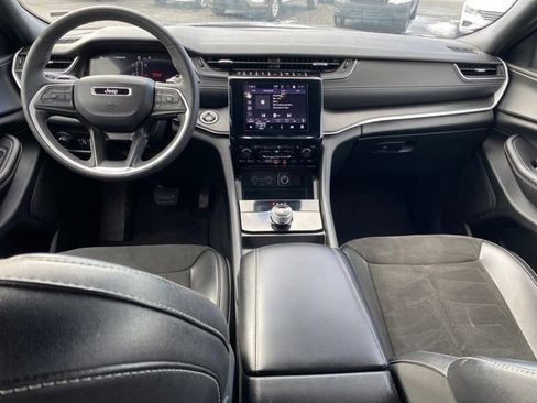 Used 2023 Jeep Grand Cherokee L Laredo image 5