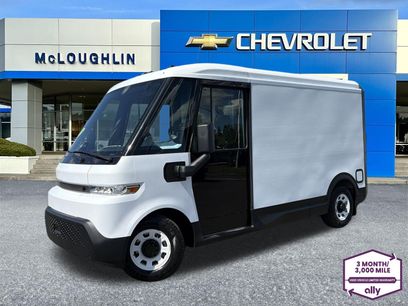 Used 2024 Chevrolet Brightdrop 400 w/ Commercial Equipment Package