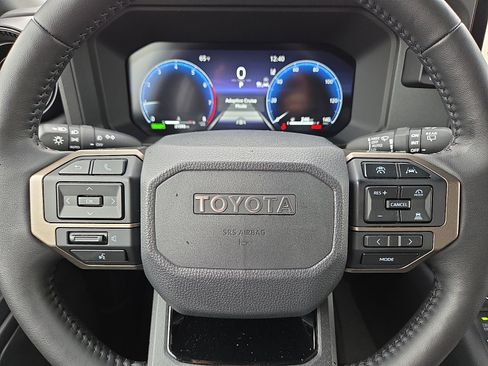 Used 2025 Toyota Land Cruiser AWD/4WD image 24