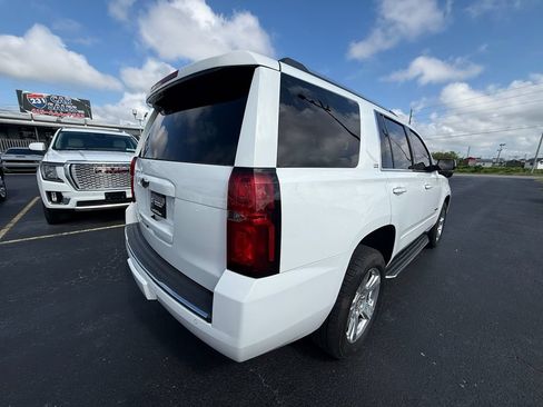 Used 2016 Chevrolet Tahoe LTZ w/ Max Trailering Package AWD/4WD image 3