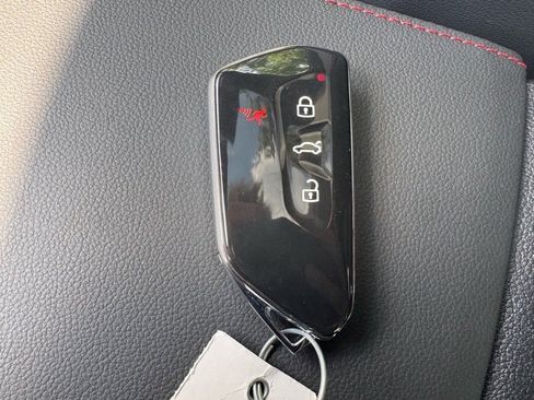 New 2025 Volkswagen GTI SE image 35
