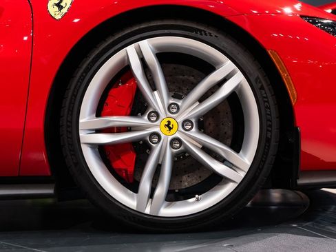 Certified 2024 Ferrari 296 GTB RWD image 15