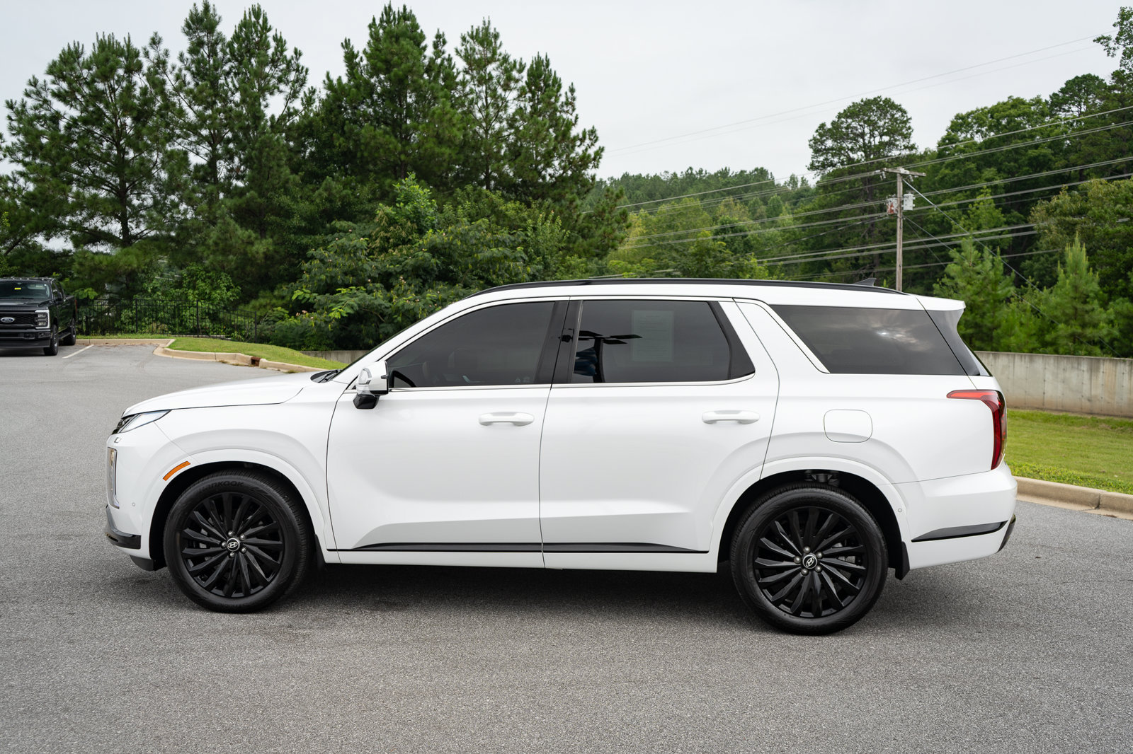 Used 2025 Hyundai Palisade Calligraphy AWD/4WD image 5