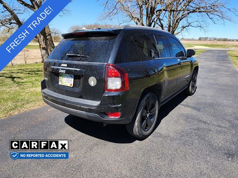 Used 2016 Jeep Compass Sport w/ Power Value Group AWD/4WD image 3
