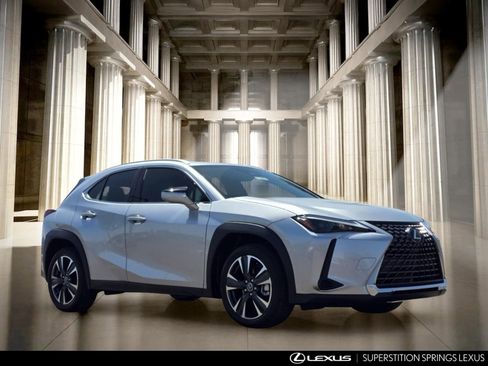 New 2026 Lexus UX 300h FWD image 2