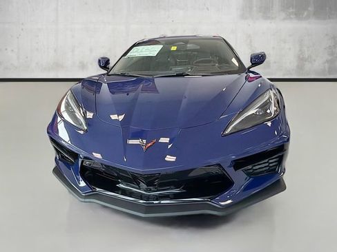 New 2026 Chevrolet Corvette Stingray Preferred Cpe w/ 2LT image 2