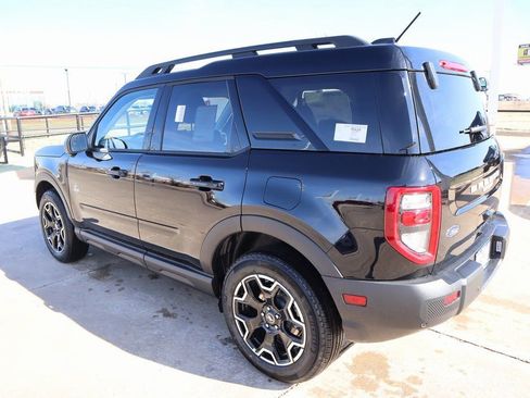 New 2025 Ford Bronco Sport Outer Banks w/ Outer Banks Tech Package+ AWD/4WD image 24