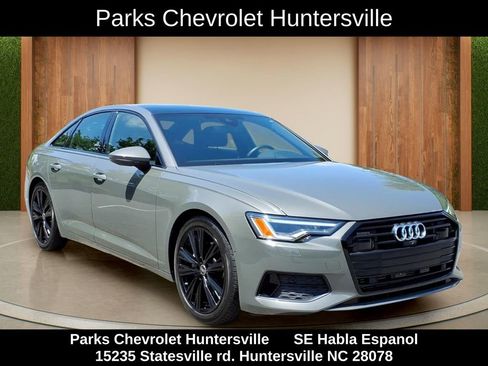 Used 2023 Audi A6 Premium Plus AWD/4WD image 1