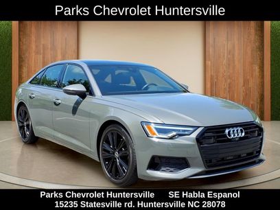 Used 2023 Audi A6 Premium Plus
