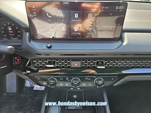 New 2025 Honda Accord EX-L image 13