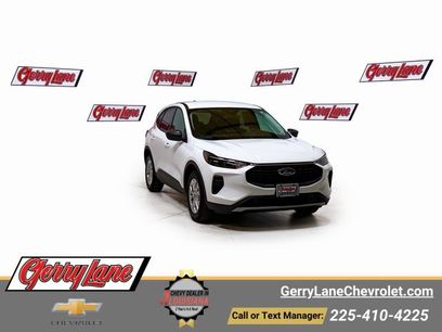 Used 2025 Ford Escape Active