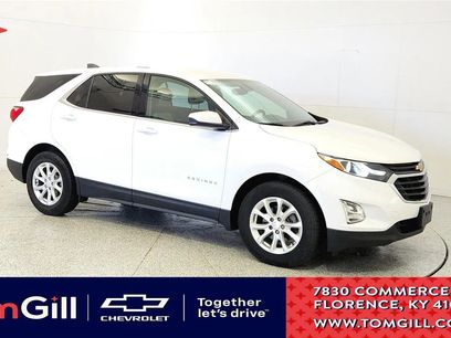 Used 2019 Chevrolet Equinox LT