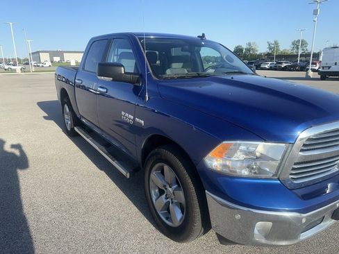 Used 2017 RAM 1500 Big Horn image 4
