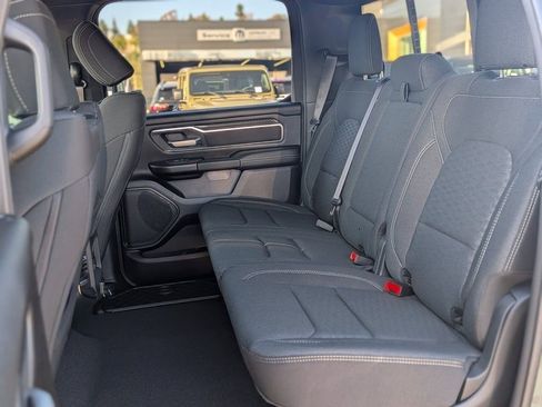 Used 2026 RAM 1500 Big Horn RWD image 22