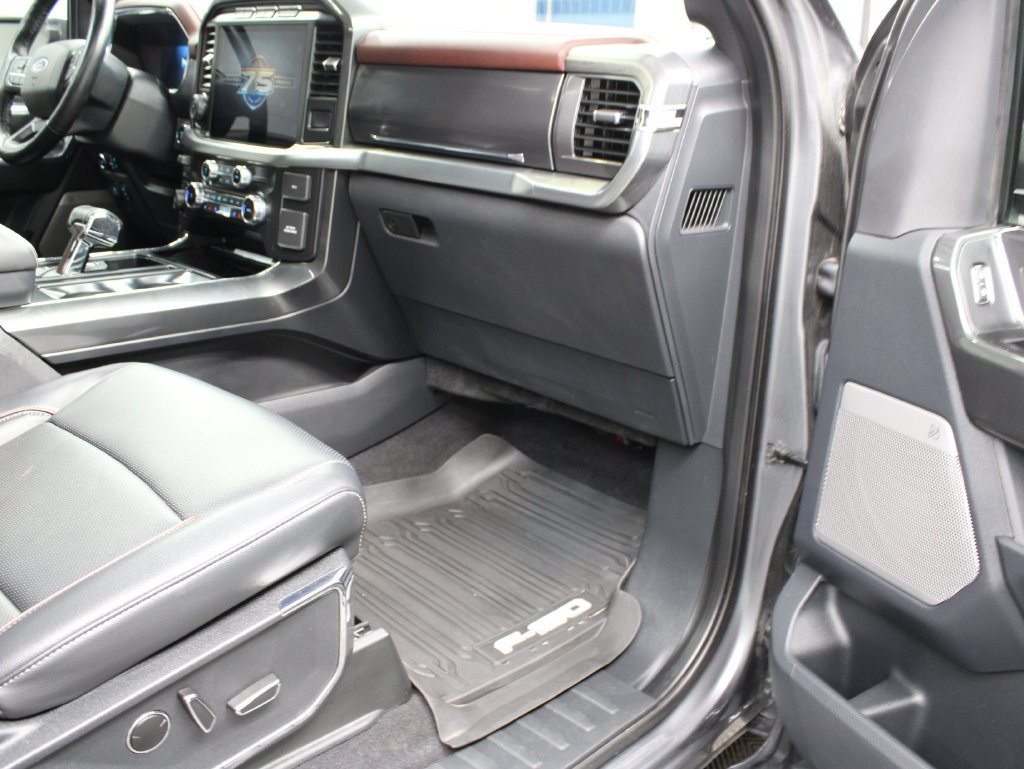 Used 2023 Ford F150 Lariat w/ Equipment Group 502A High AWD/4WD image 36