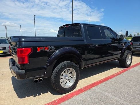 Used 2019 Ford F150 XLT w/ Equipment Group 302A Luxury AWD/4WD image 4