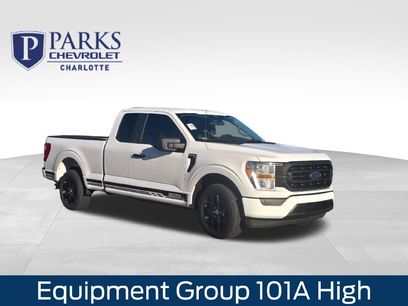 Used 2021 Ford F150 XL w/ Equipment Group 101A High