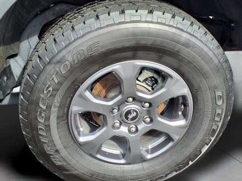 Used 2025 Ford Bronco Big Bend AWD/4WD image 7