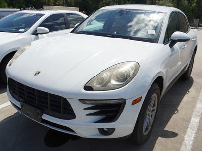 Used 2017 Porsche Macan