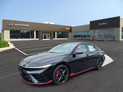 New 2026 Hyundai Elantra N