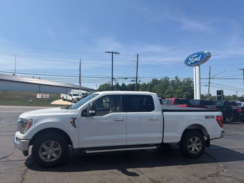 Used 2023 Ford F150 XLT w/ Equipment Group 302A High AWD/4WD image 5