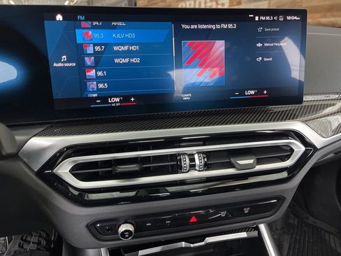 Used 2023 BMW M3 w/ Executive Package image 35